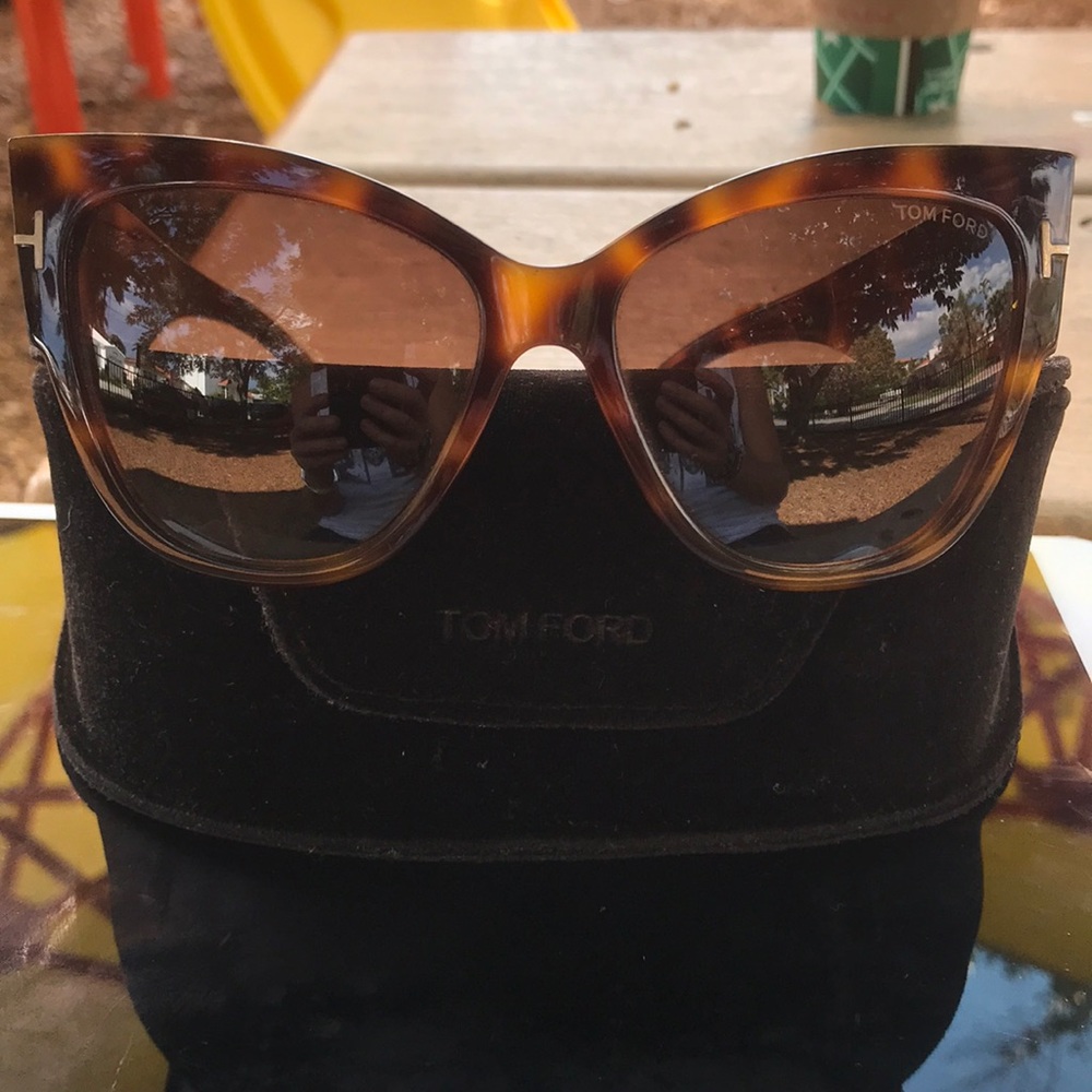 Tom Ford Sunglasses “Anoushka”